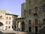 Foto Piazza San Gimignano